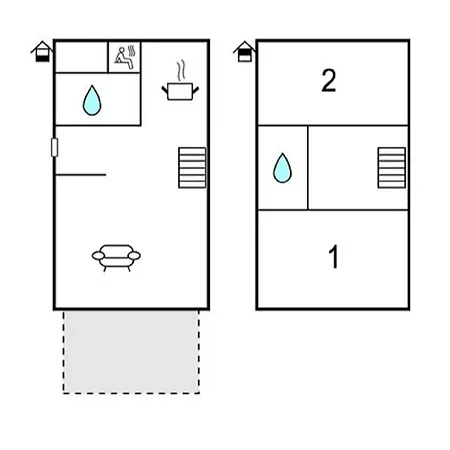 Seaside Feriehus Olpenæs