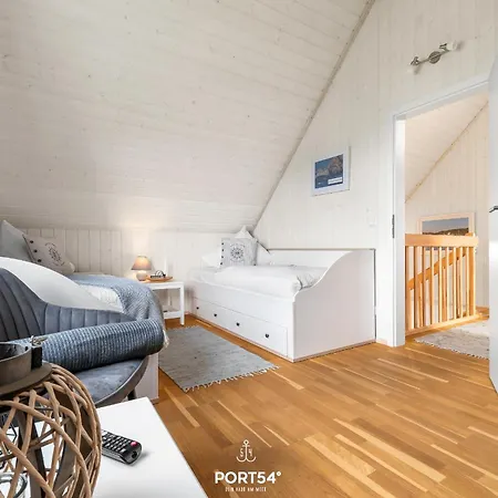 Seaside Feriehus Olpenæs