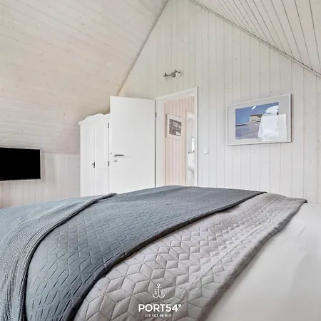 Holiday home Seaside Olpenitz