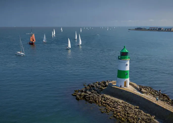 Casa de Férias Seaside Olpenitz