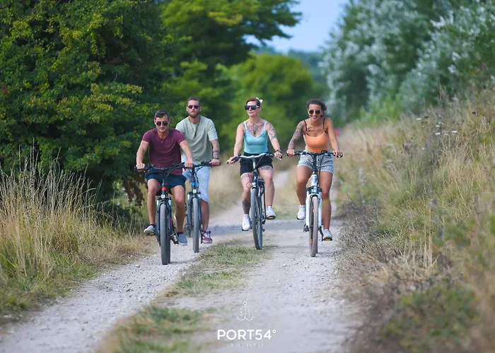 Seaside Casa de Férias Olpenitz