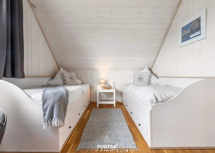 Seaside Casa de Férias *