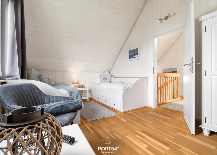 Seaside Casa de Férias Olpenitz