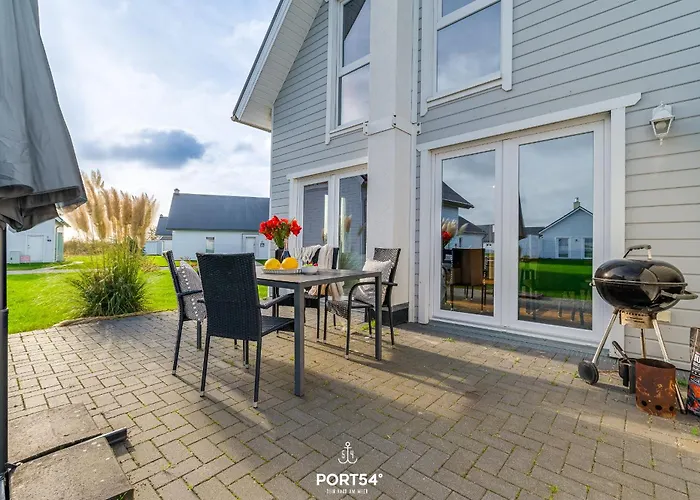 Seaside Casa de Férias *