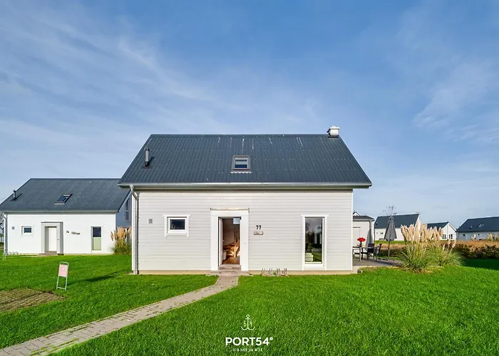 Casa de Férias Seaside Olpenitz