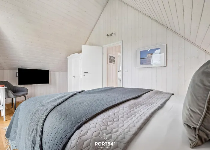 Casa de Férias Seaside Olpenitz